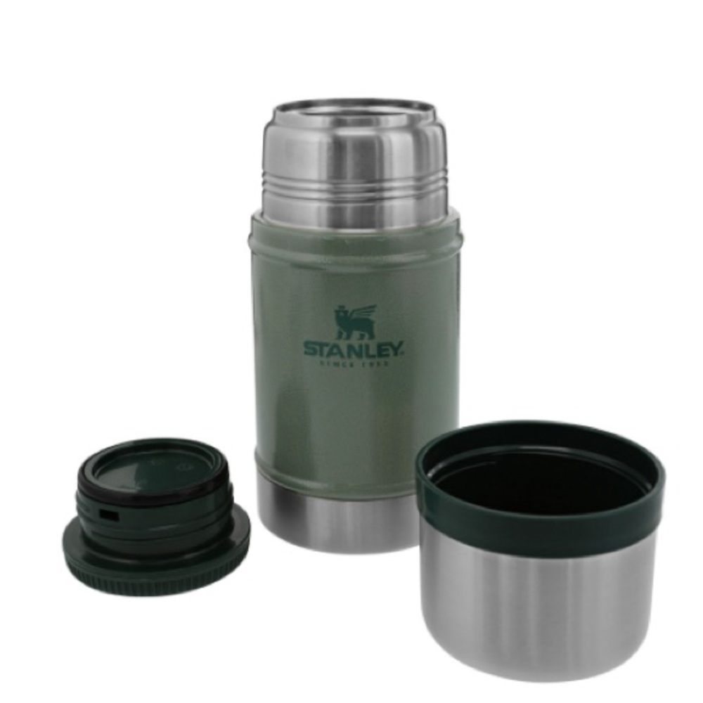 Stanley brand 24oz Classic Thermos (sold out on their website!) Mint condition - Picture 2 of 4